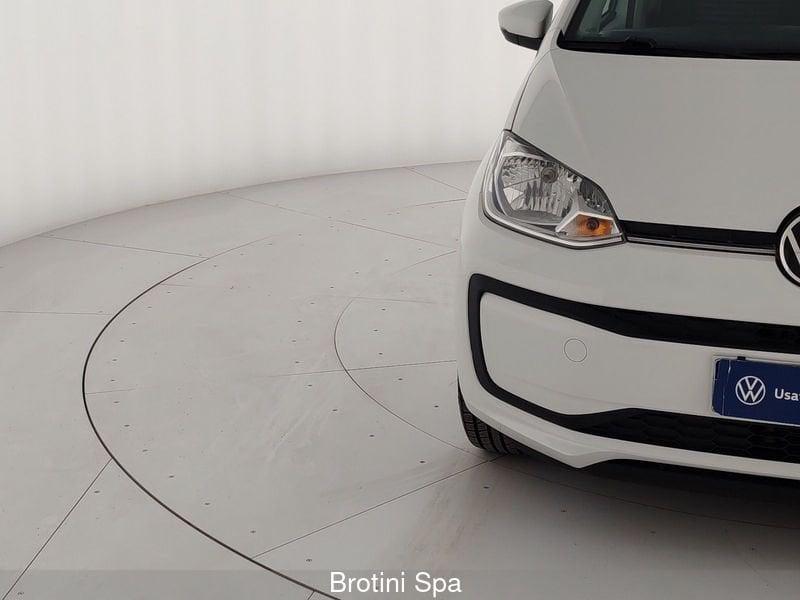 Volkswagen up! 1.0 5p. eco move BlueMotion Technology