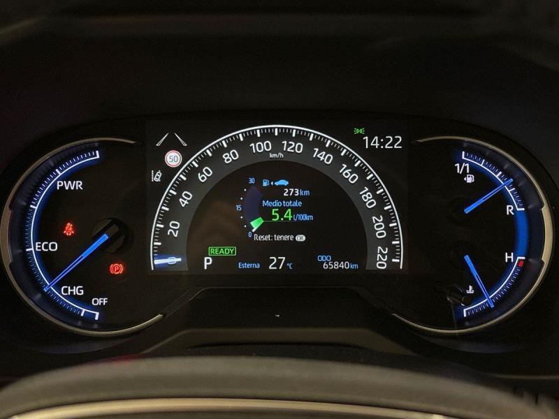 Toyota RAV4 2.5 VVT-iE Hybrid Dynamic 2WD E-CVT