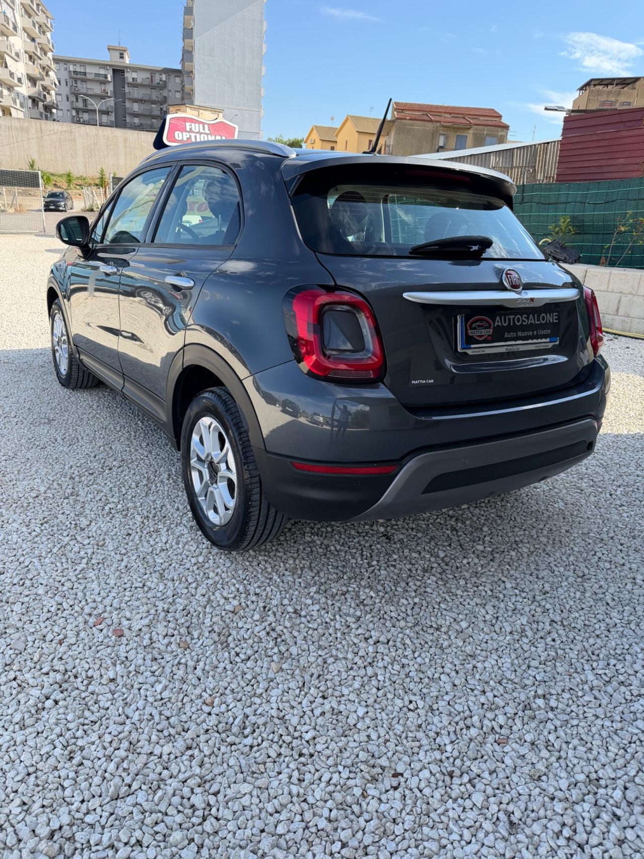 Fiat 500X 1.6 MultiJet 120 CV City Cross
