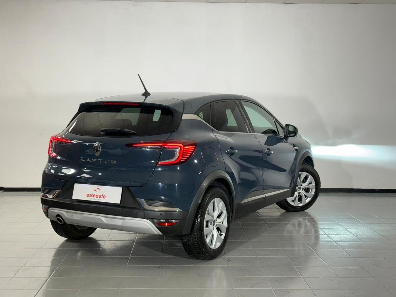 Renault Captur TCe 100 CV Intens