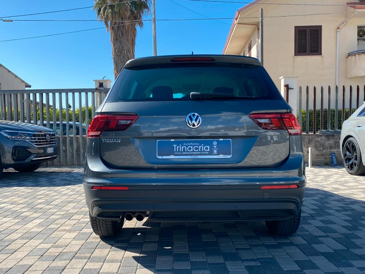 Volkswagen Tiguan Business 2.0 TDI 150CV DSG