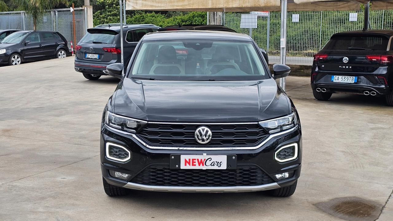 Volkswagen T-Roc 1.6 TDI SCR Advanced BlueMotion Technology