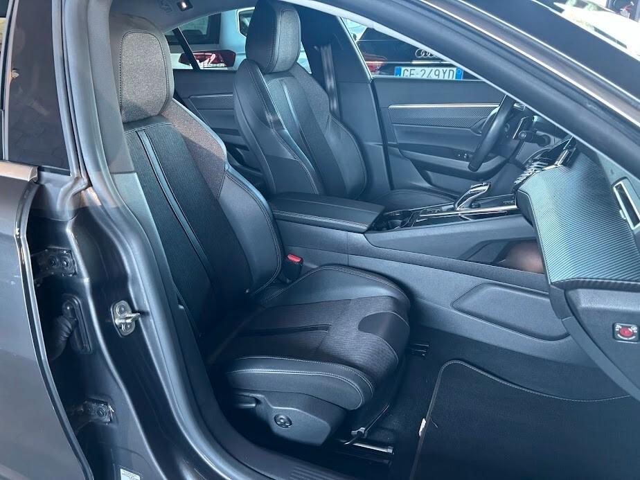 Peugeot 508 Plug-in Hybrid 225 e-EAT8 Allure