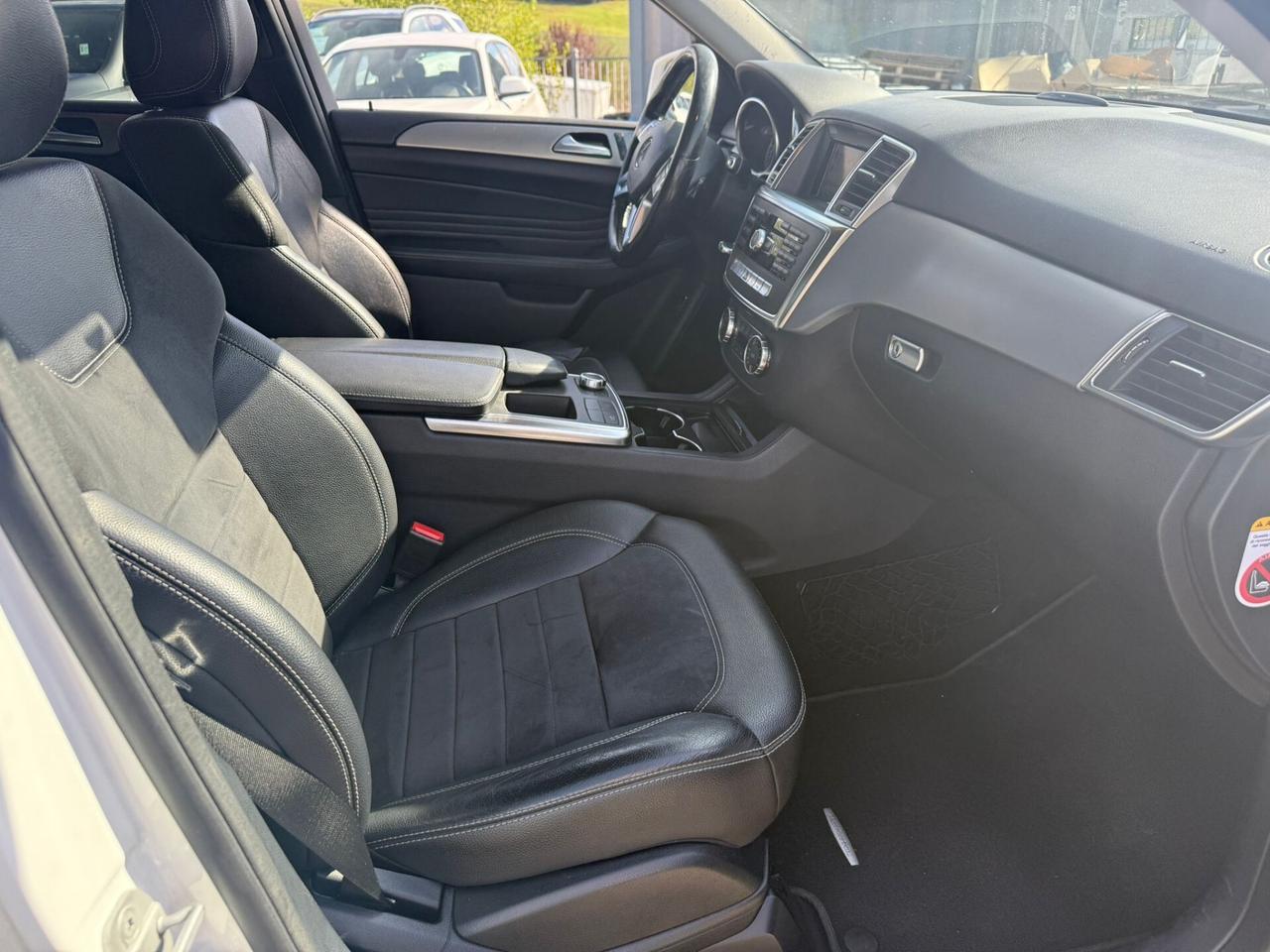Mercedes-benz ML 250 BlueTEC 4Matic Premium