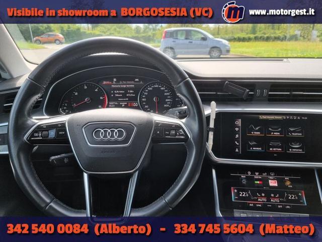 AUDI A6 Avant 40 2.0 TDI S tronic Business Plus