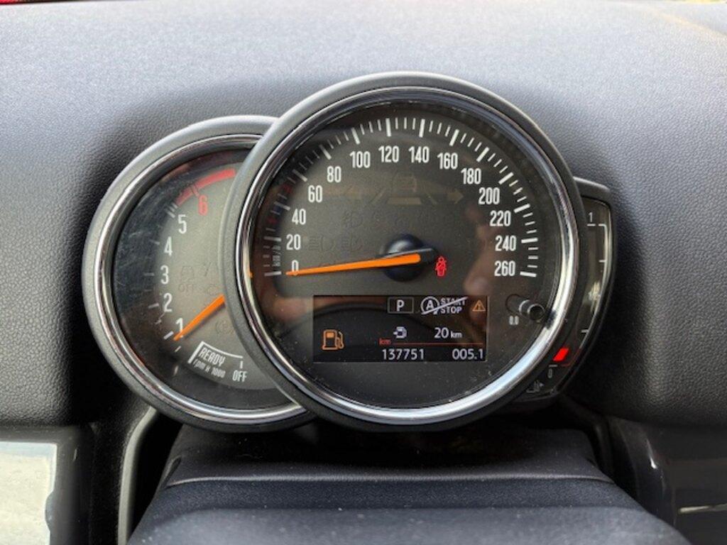 Mini Cooper D Countryman 2.0 TwinPower Turbo Cooper D Steptronic