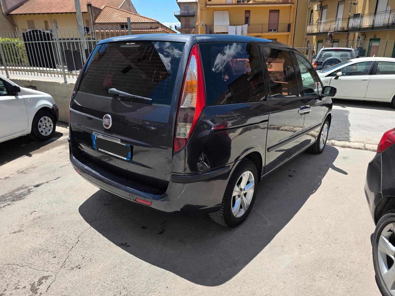 Fiat Ulysse 2.0 MJT 120 CV Dynamic