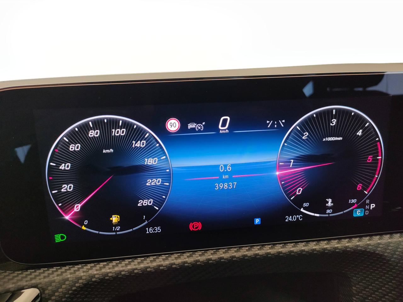 Mercedes-Benz CLA Sh.Brake - X118 2023 - CLA Shooting Brake 180 d Progressive Advanced auto