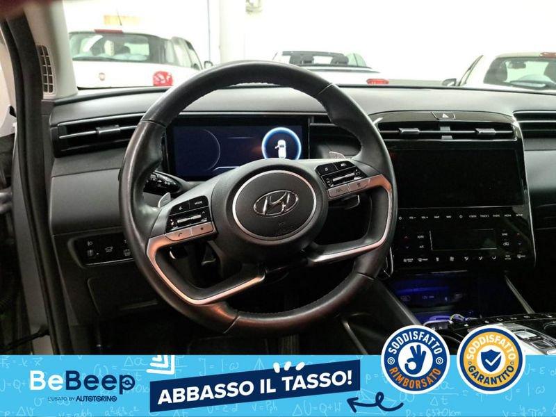 Hyundai Tucson 1.6 HEV EXELLENCE 4WD AUTO