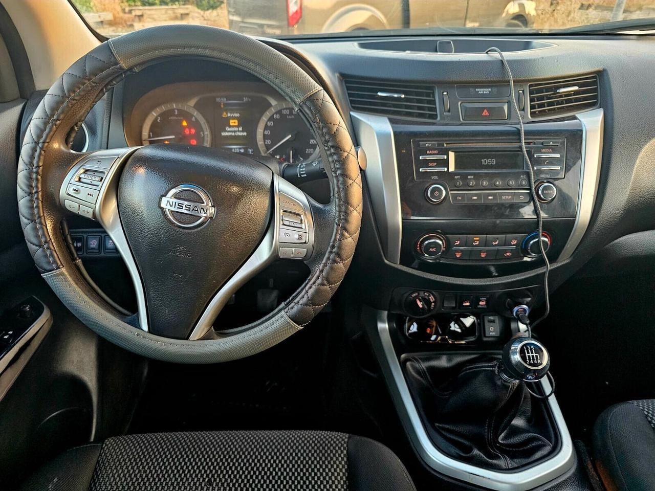 Nissan Navara 2.5 dCi 190CV 4 porte Double Cab Sport