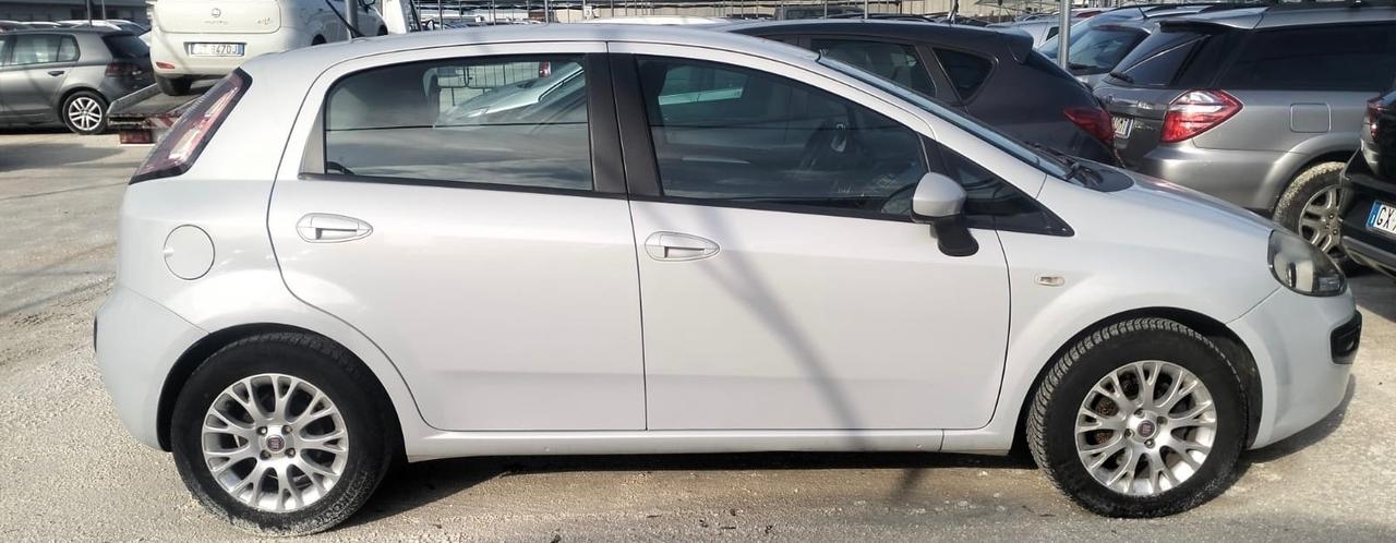 FIAT PUNTO EVO 1.3 MJT DIESEL DYNAMIC S&S DPF