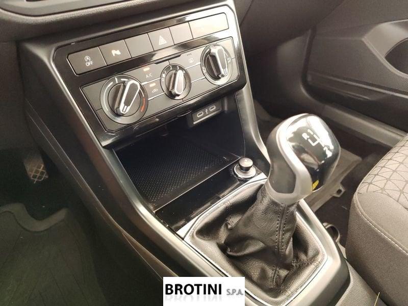 Volkswagen T-Cross 1.0 TSI Style