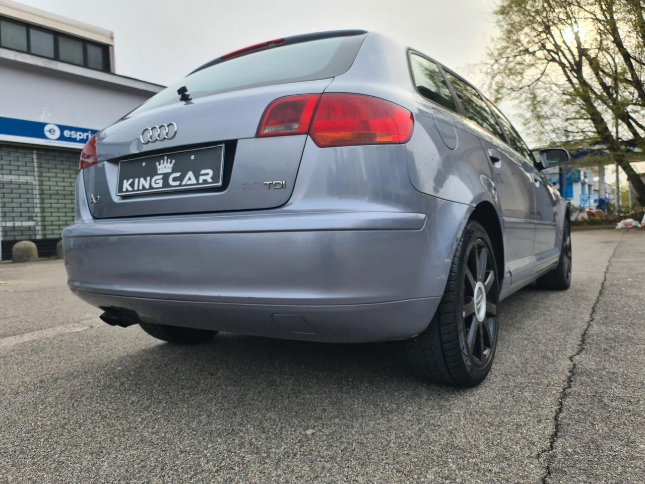 Audi A3 2.0 16V TDI Ambiente