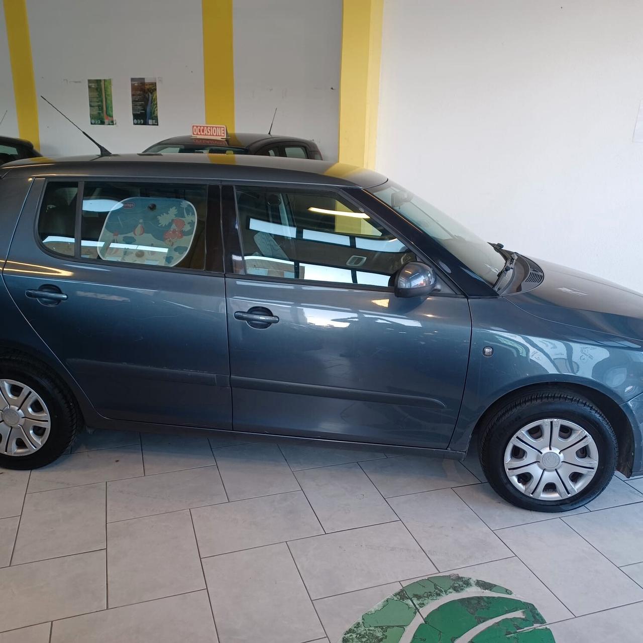 69188KM FABIA 1.2 GPL NEOPATENTATI