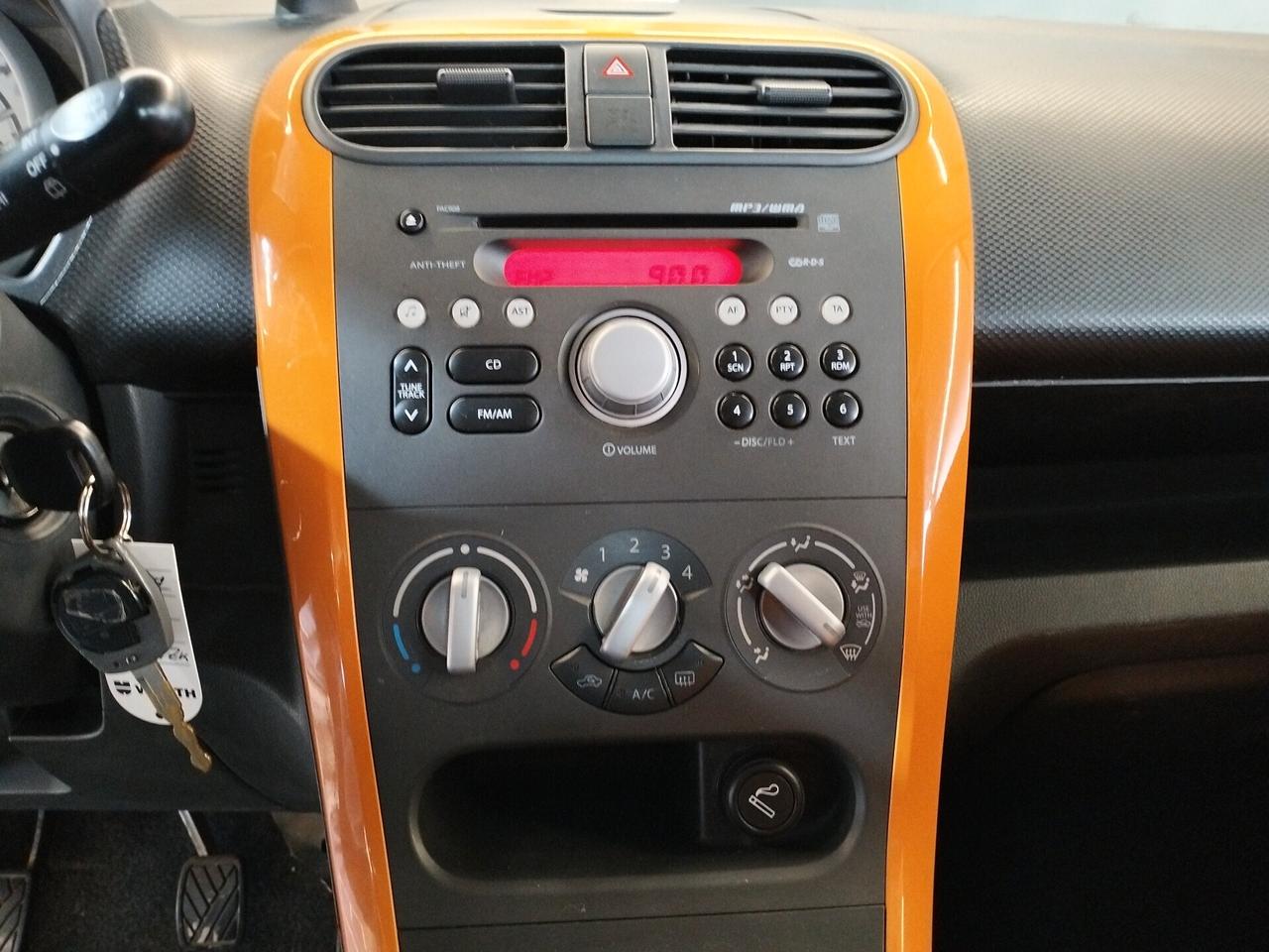 Opel Agila 1.2 16v Enjoy 86cv - NEOPATENTATI