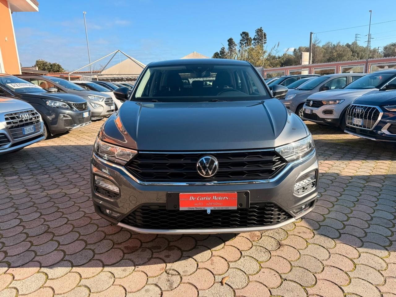 Volkswagen T-Roc 1.0 TSi 116CV - 2021