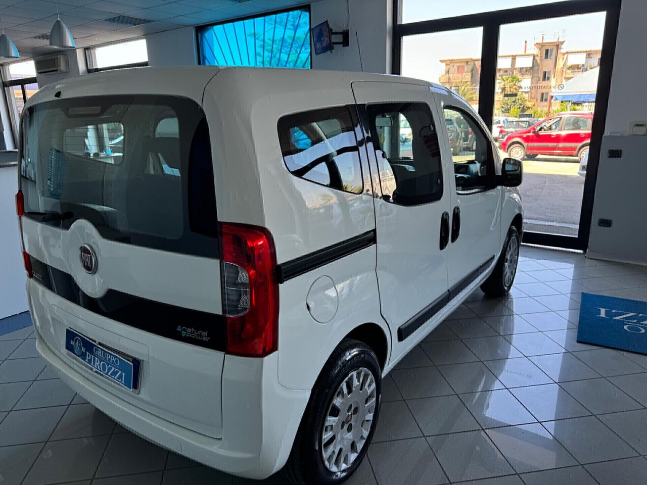 Fiat Qubo 2016