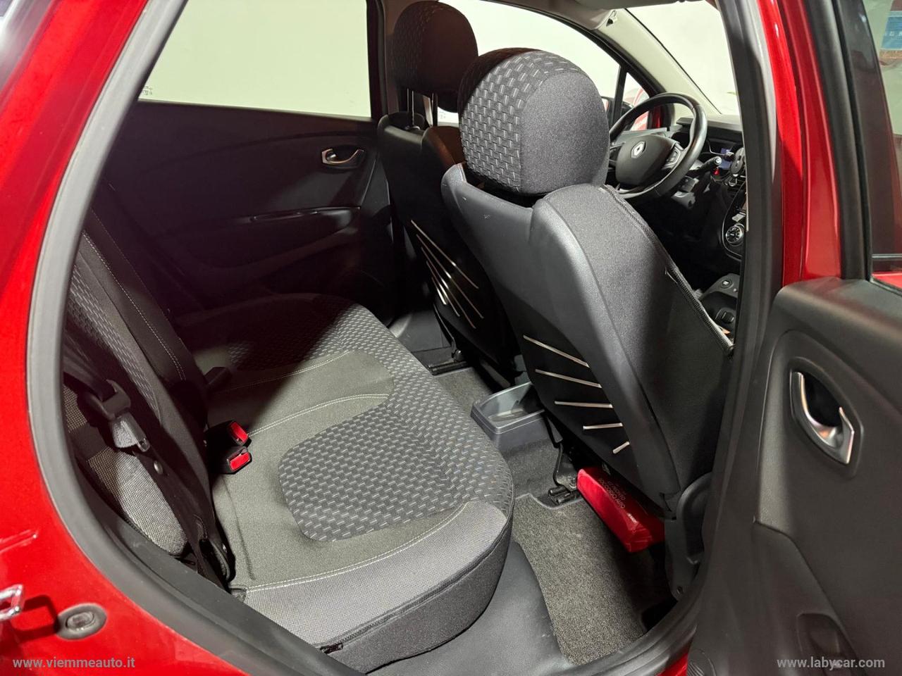 RENAULT Captur dCi 8V 90 CV S&S Energy Bose