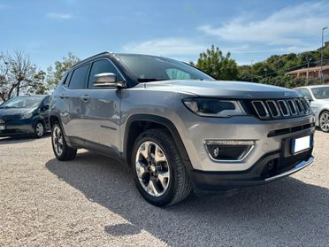 JEEP COMPASS 1.6 MJT LIMITED - 2018