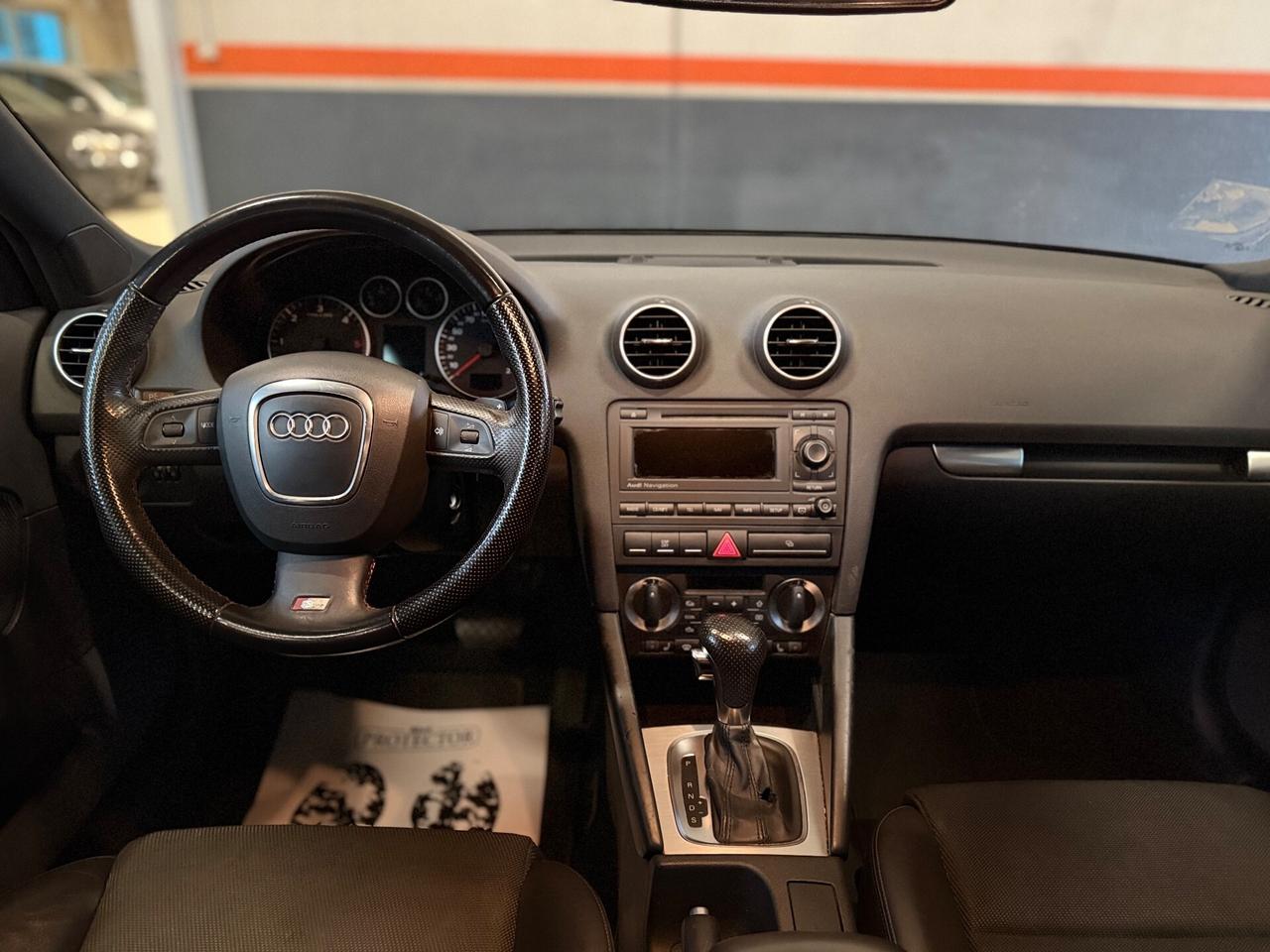 Audi A3 SPB. 2.0 TDI F.AP. S tronic S-Line NEOPATENTATI