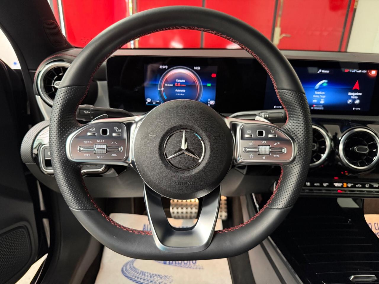 MERCEDES CLA 220 D AUTOMATIC PREMIUM COUPE