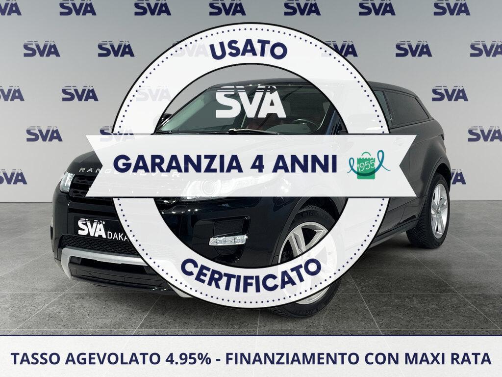 Land Rover Range Rover Evoque 3p 2.0 si4 Dynamic auto