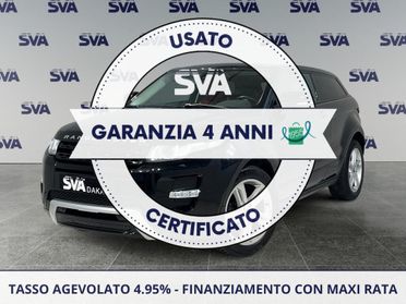 Land Rover Range Rover Evoque 3p 2.0 si4 Dynamic auto