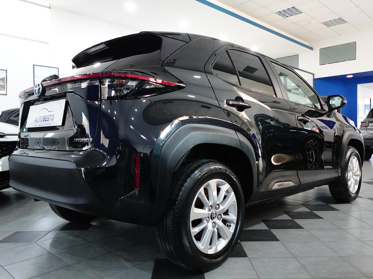 Toyota Yaris Cross 1.5 E-CVT HYBRID 116 CV BUSINESS