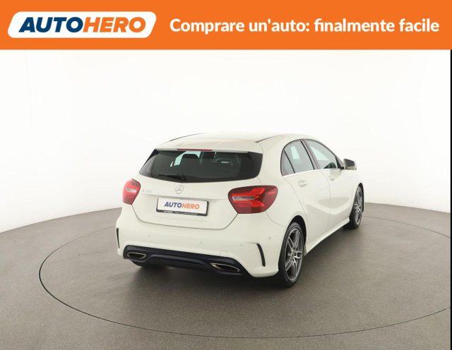 MERCEDES-BENZ A 180 Sport