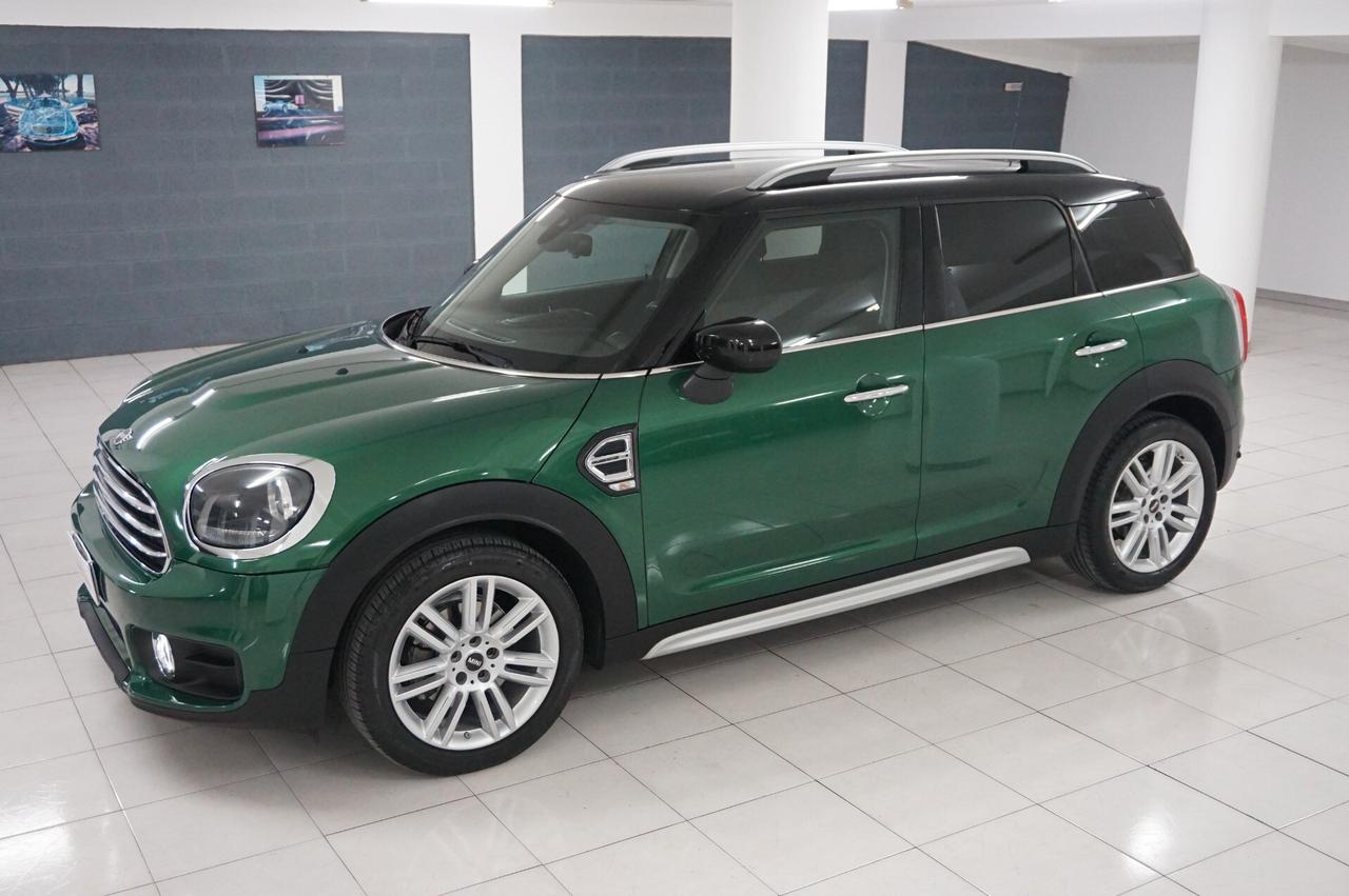 Mini Cooper D Countryman Mini 2.0 Cooper D Business Automatica