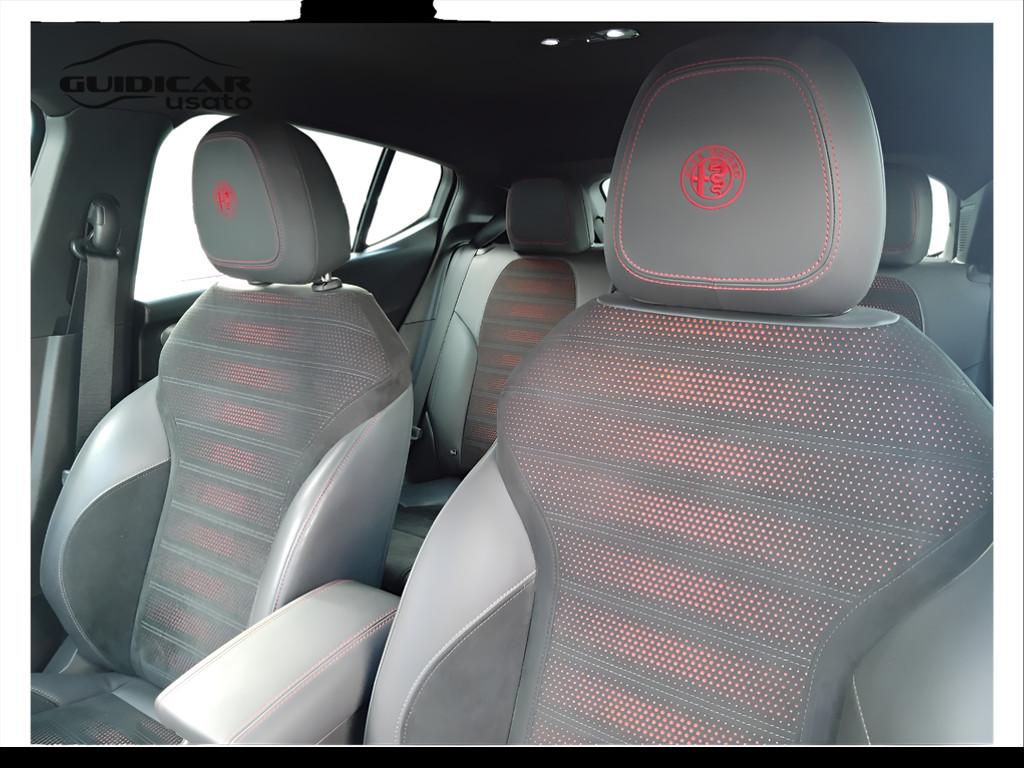 ALFA ROMEO Tonale - Tonale 1.5 hybrid Speciale 160cv tct7