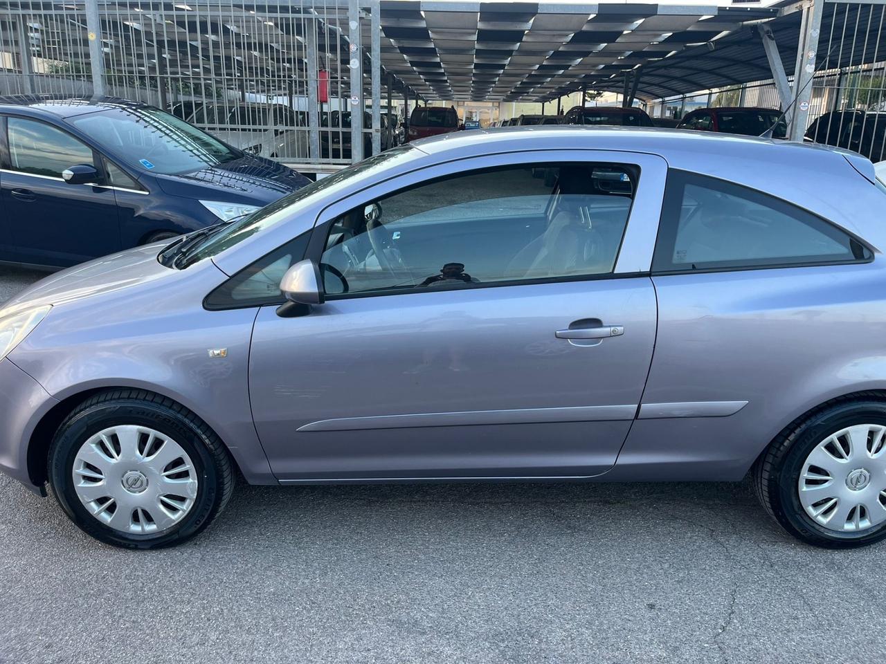 Opel Corsa 1.3 CDTI 75CV 3 porte Enjoy 2007