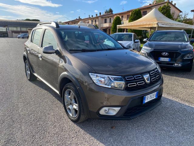 DACIA Sandero Stepway 1.5 dCi 8V 90CV Start&Stop