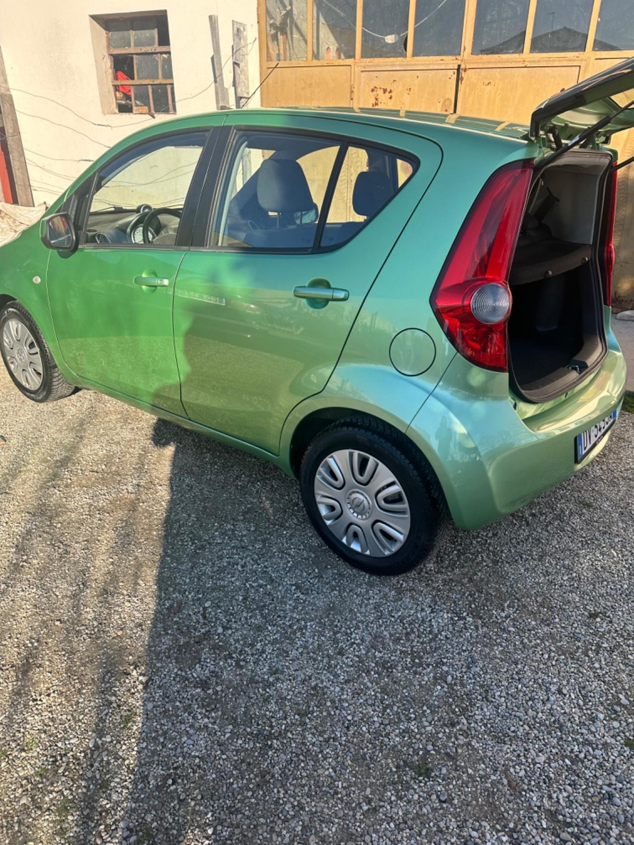 Opel Agila 1.0 12V 65CV