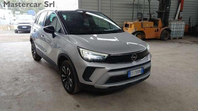 OPEL Crossland X NEOPATENTATI 1.2 Elegance AUTOMATICA TG: GT793MA