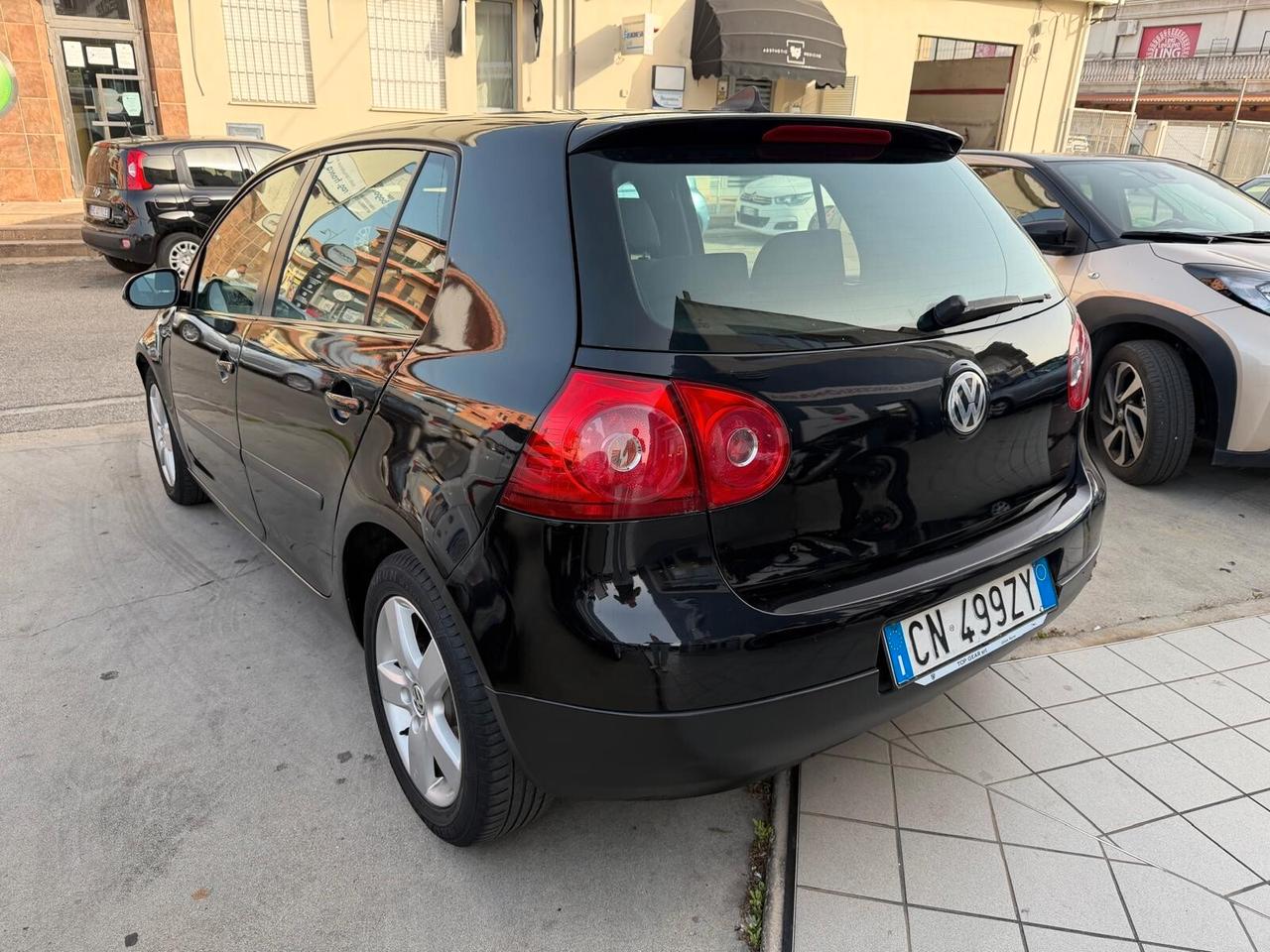 Volkswagen Golf 1.9 TDI 5p. Comfortline
