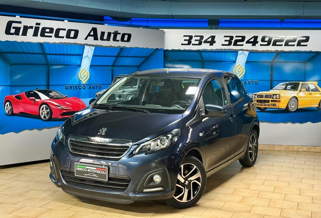 108 VTi 68 5 PORTE FULL!!! PREZZO VALIDO FINO AL 29/06/2025