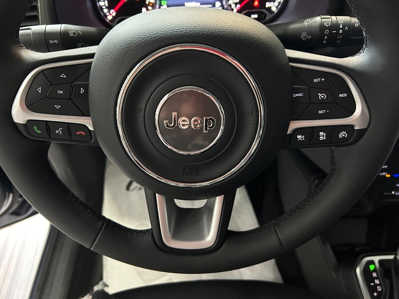 Jeep Renegade 1.5 MHEV 130cv T4 DCT Automatica Limited ITALIANA
