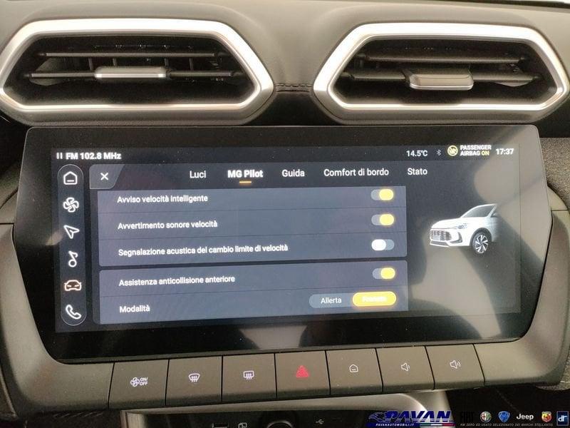MG ZS 1.5 Hybrid+ Comfort