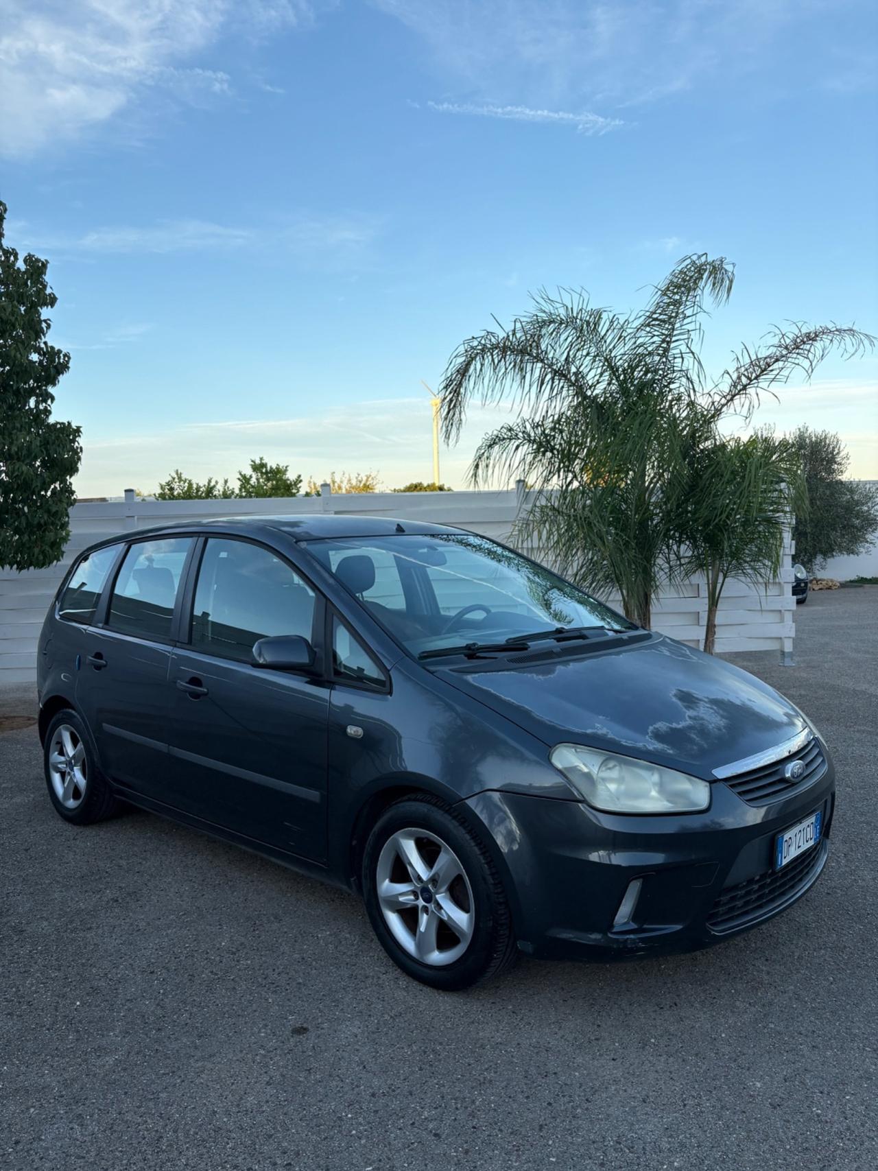 Ford C-Max Focus 1.6 diesel -2008