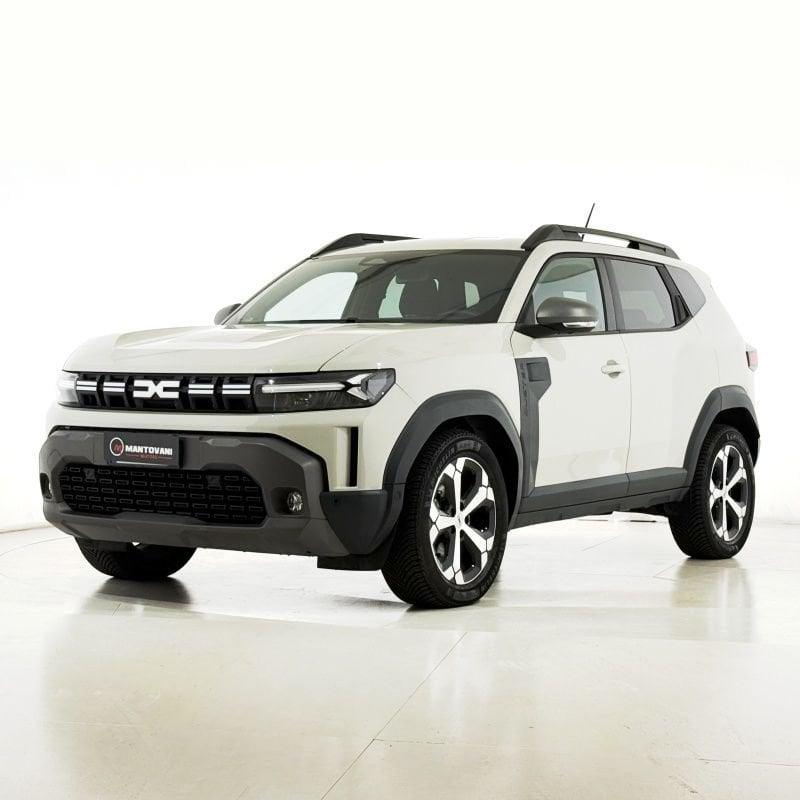 Dacia Duster 1.6 Hybrid 140cv Journey
