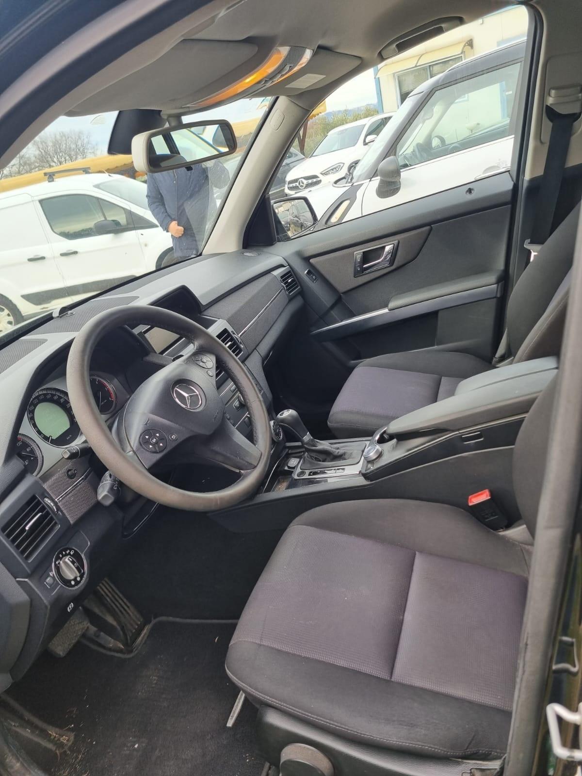 Mercedes-benz GL 320 CDI cat