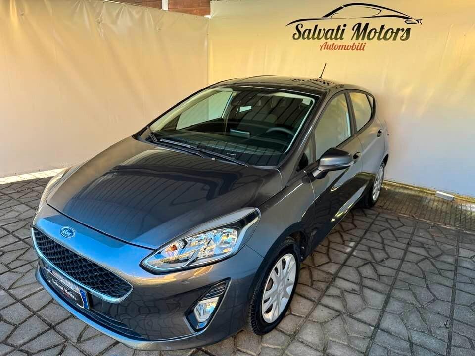 Ford Fiesta 1.5 EcoBlue 5 porte Business