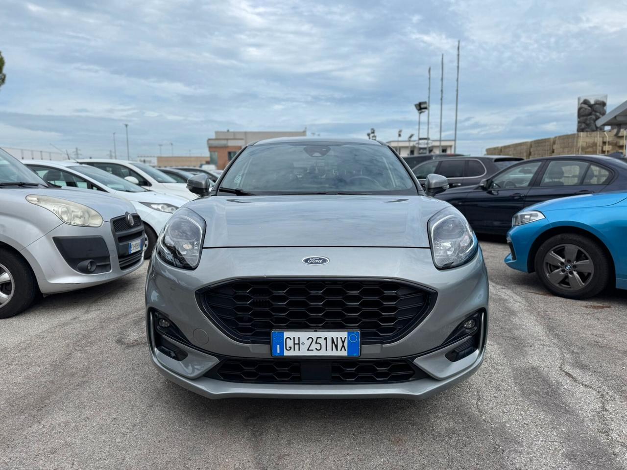 Ford Puma 1.0 EcoBoost Hybrid 125 CV S&S ST-Line X