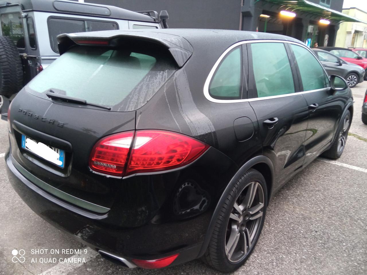 Porsche Cayenne 3.0 Diesel SPORT 239CV