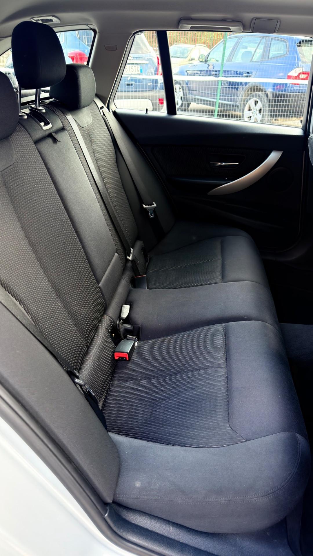Bmw 320 320d xDrive Touring