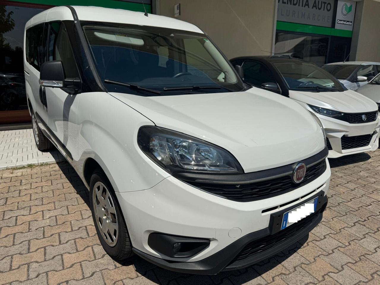 Fiat Doblo Doblò 1.6 MJT 16V 95CV POP STAR
