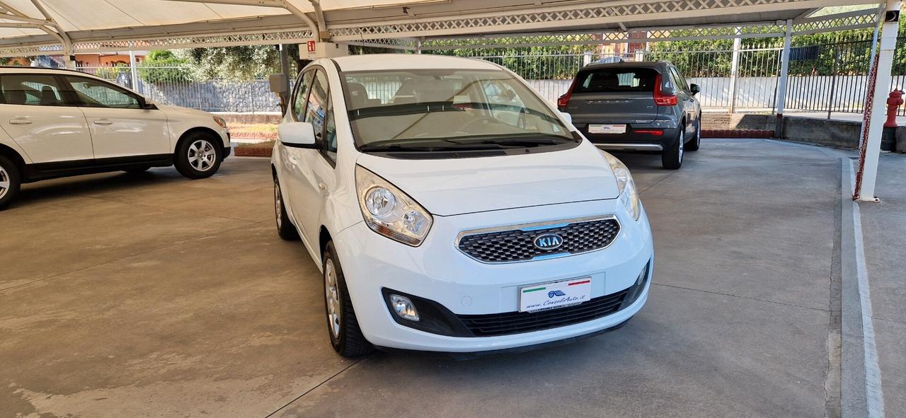 Kia Venga 1.4 CRDi 77cv Active