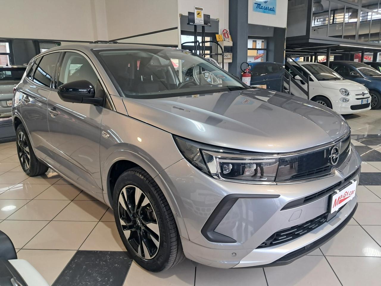 Opel Grandland 1.5 Ecotec aut. Business Elegance