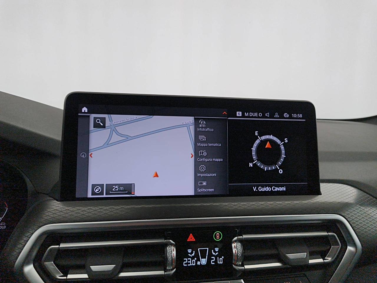 BMW X4 xDrive20d 48V MSport